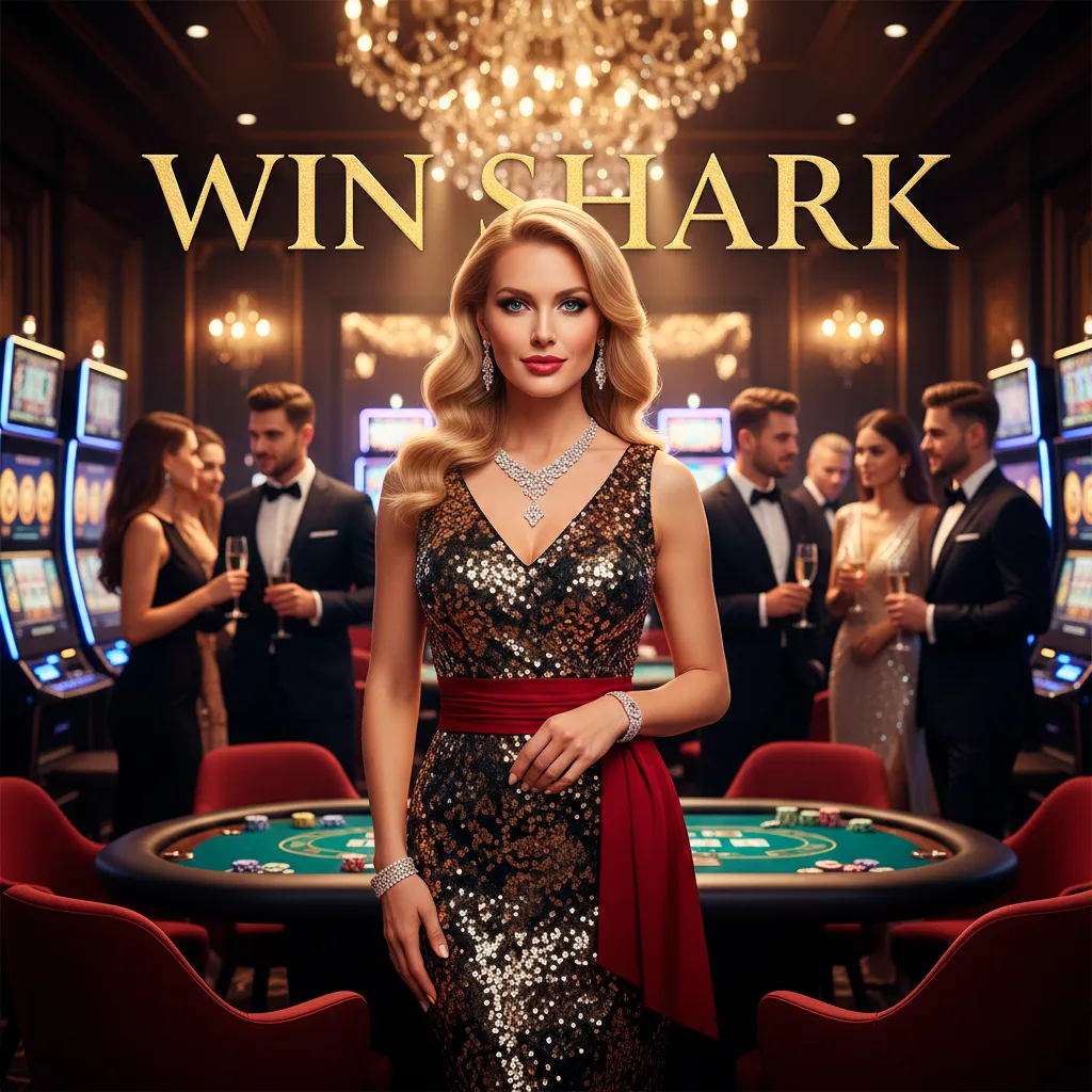 WinShark: Online Casino in Canada